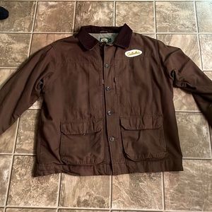 Men’s XL Cabela’s barn coat